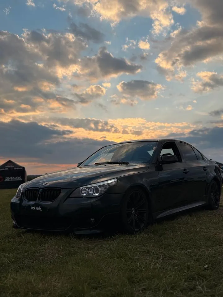 BMW E60