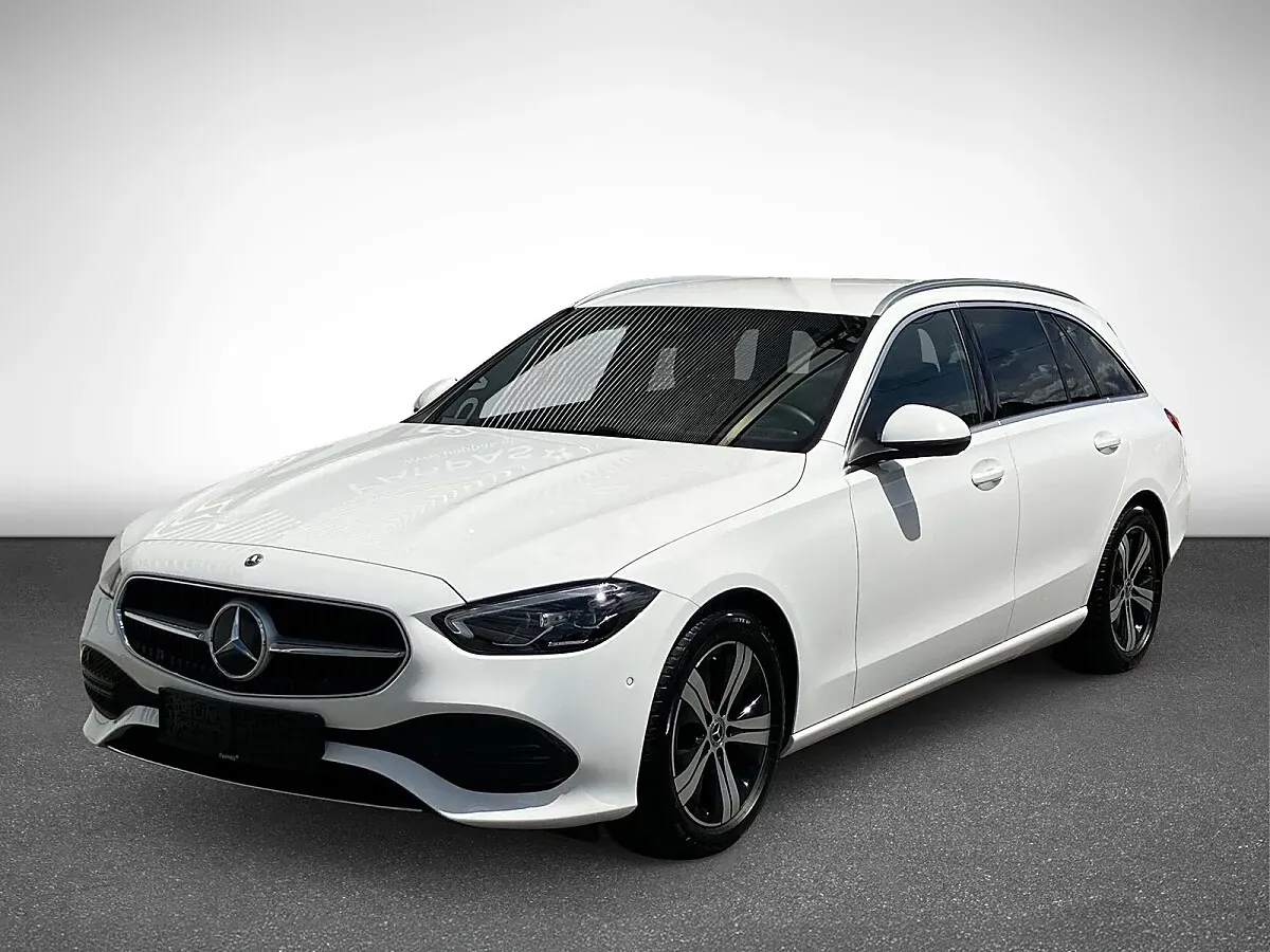 Mercedes-Benz C-Class 2025 photo 2