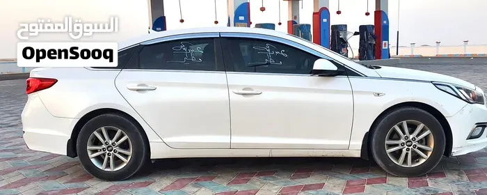 Hyundai Sonata 2016 photo 4
