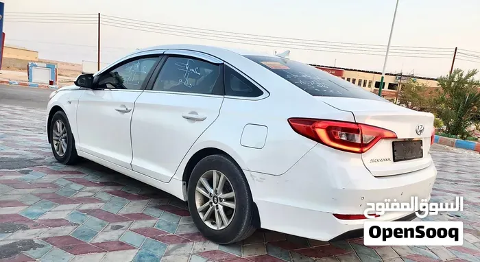 Hyundai Sonata 2016 photo 3