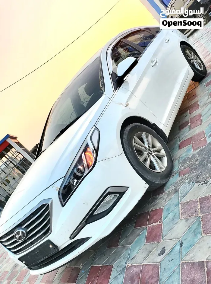 Hyundai Sonata 2016 photo 2