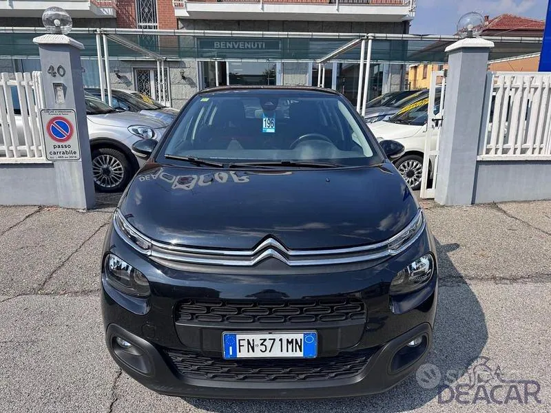 Citroen C3 2018 photo 2