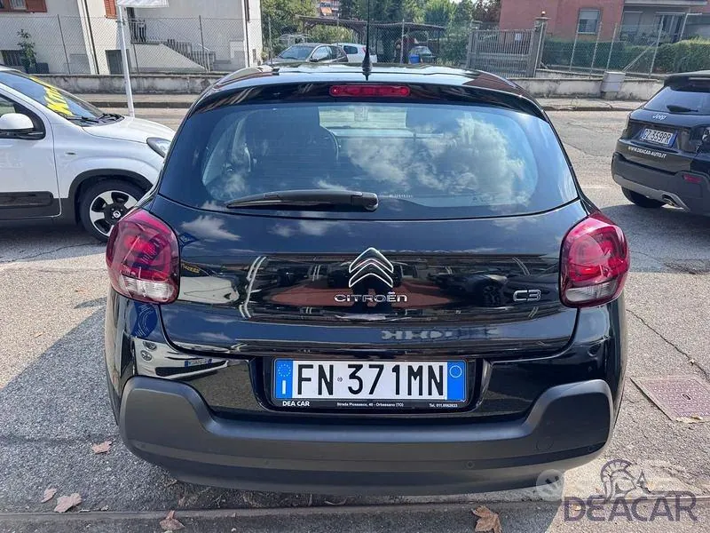 Citroen C3 2018 photo 4
