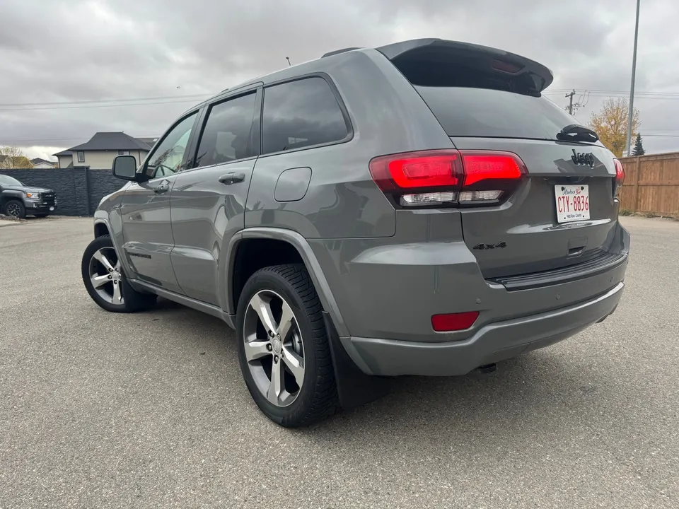 Jeep Grand Cherokee 2020 photo 4