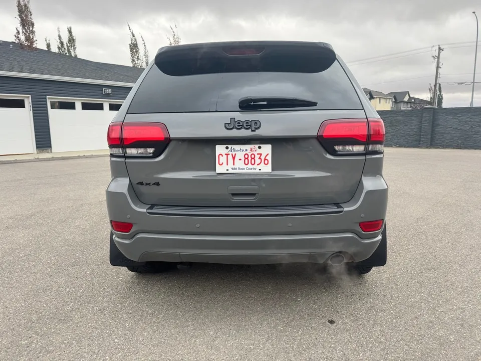 Jeep Grand Cherokee 2020 photo 3