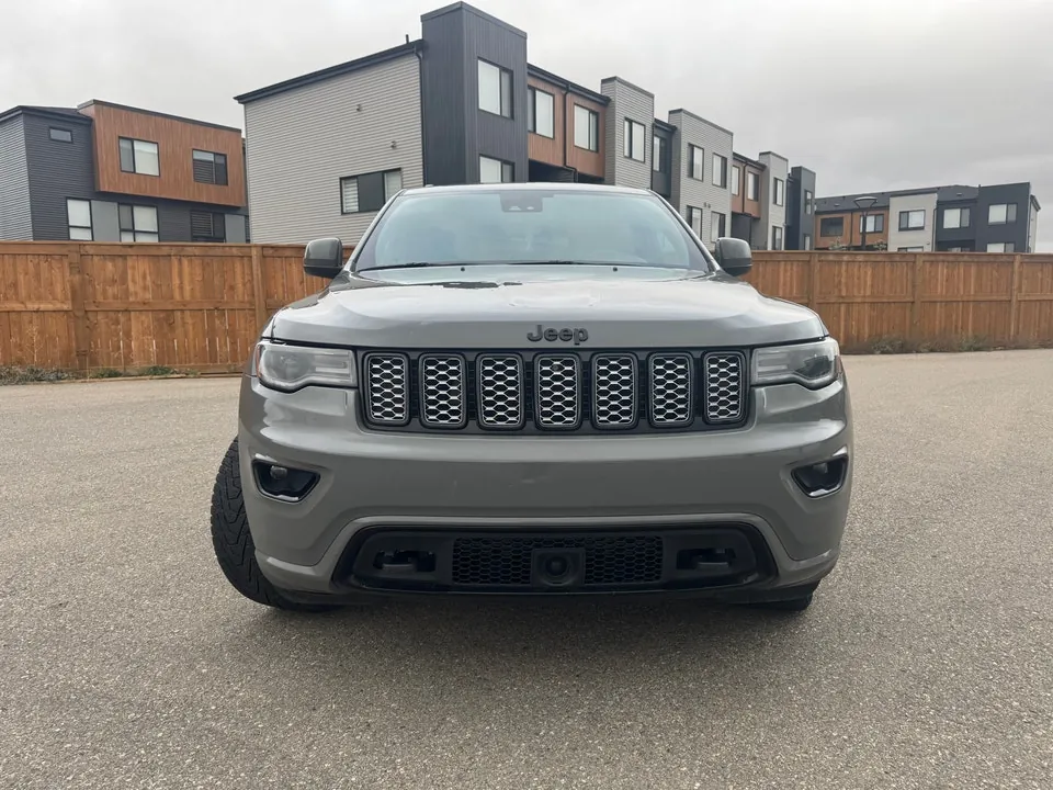 Jeep Grand Cherokee 2020 photo 5
