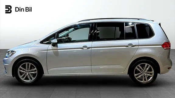 Volkswagen Touran 2025 photo 2
