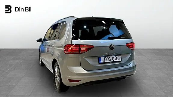 Volkswagen Touran 2025 photo 3