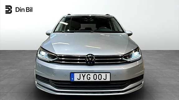 Volkswagen Touran 2025 photo 4