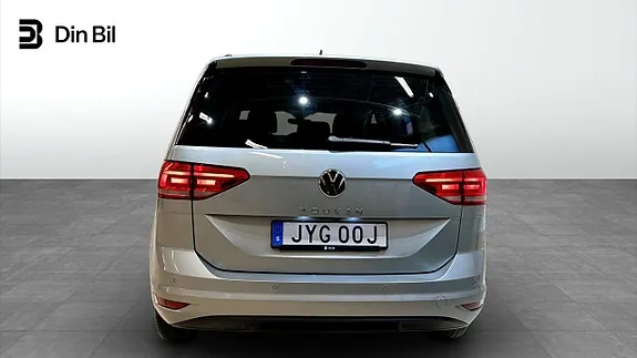 Volkswagen Touran 2025 photo 5