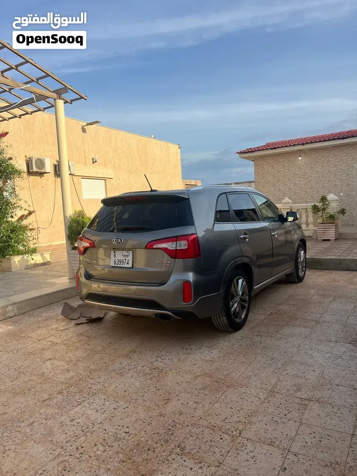 Kia Sorento 2015 photo 5