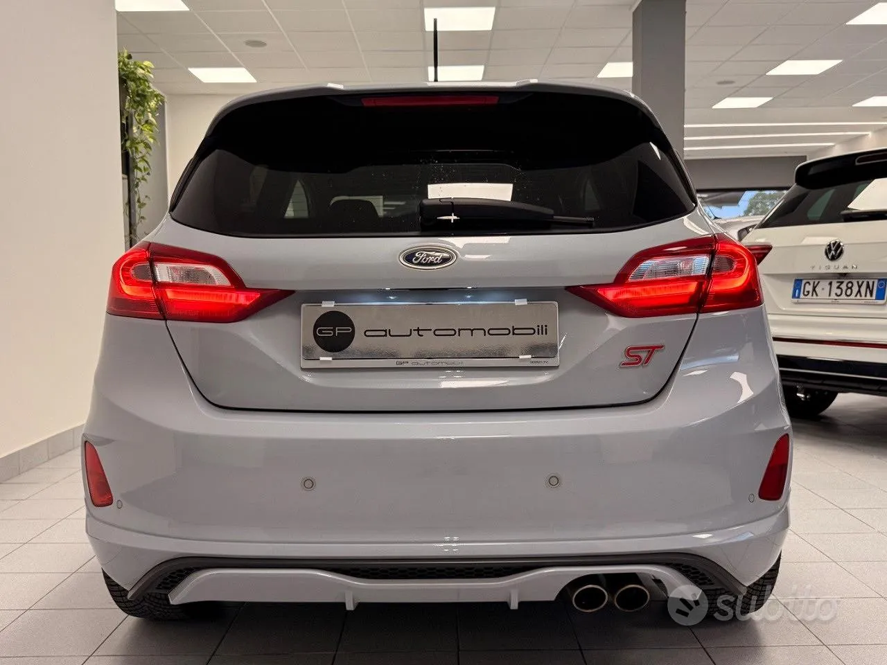Ford Fiesta 2019 photo 2