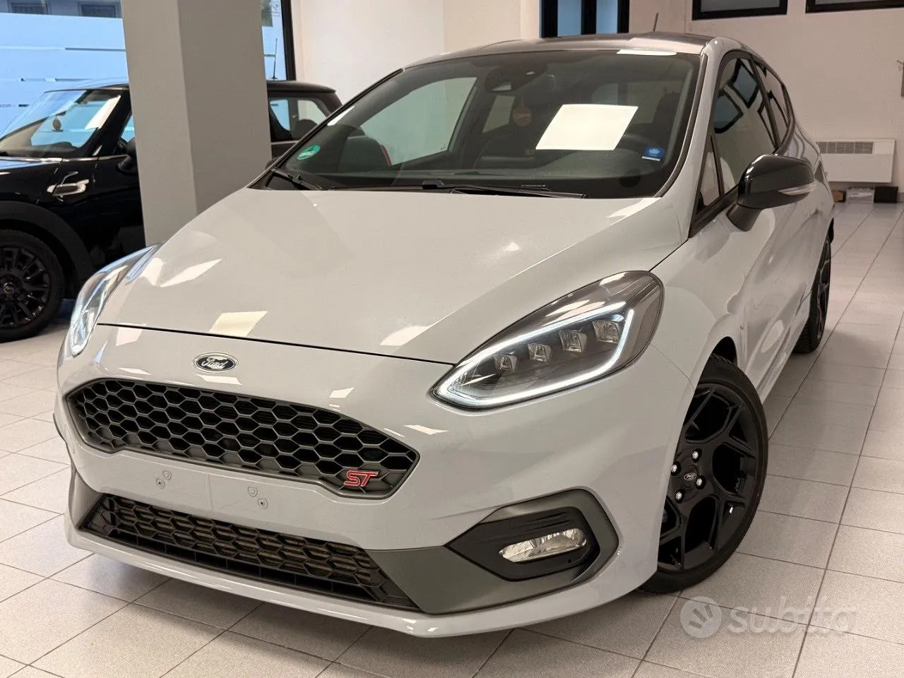 Ford Fiesta 2019 photo 4