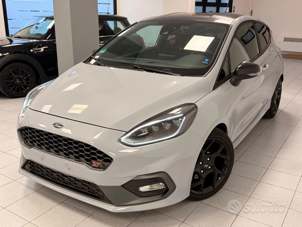 Ford Fiesta 2019 photo 3