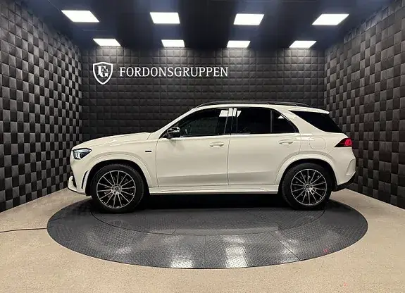 Mercedes-Benz Gle 350 De 2021 photo 2