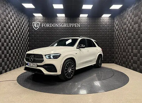 Mercedes-Benz Gle 350 De