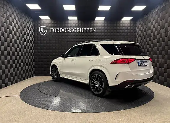 Mercedes-Benz Gle 350 De 2021 photo 4