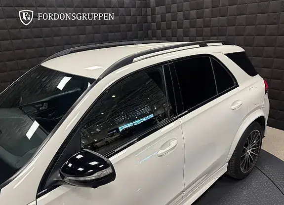 Mercedes-Benz Gle 350 De 2021 photo 3
