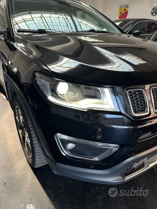Jeep Compass 2018 photo 5