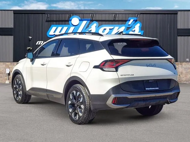 Kia Sportage 2023 photo 3