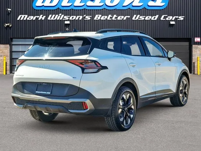 Kia Sportage 2023 photo 5