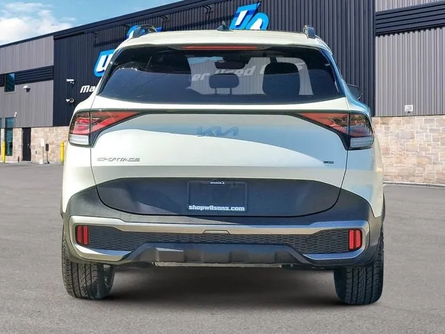 Kia Sportage 2023 photo 4