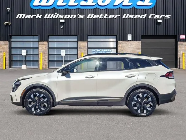 Kia Sportage 2023 photo 2