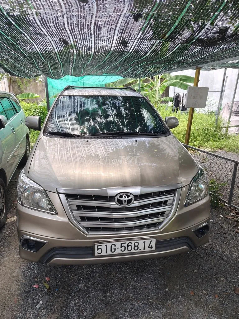 Toyota Innova
