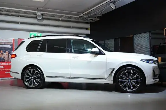 BMW X7 2019 photo 5