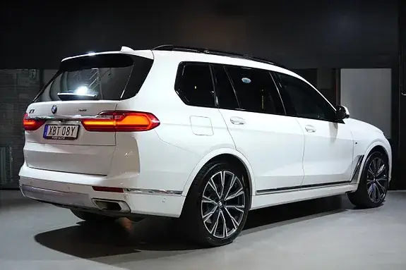 BMW X7 2019 photo 3