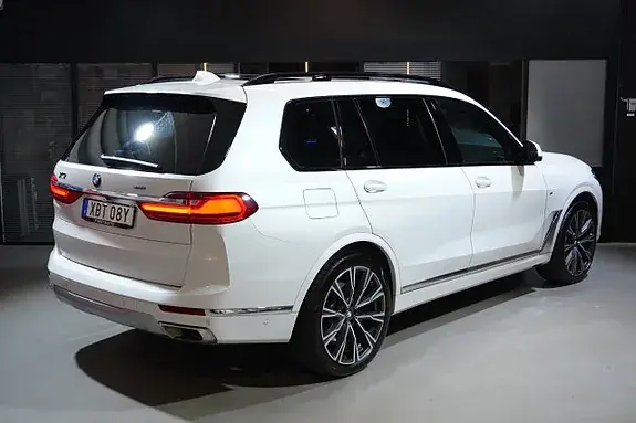 BMW X7 2019 photo 4