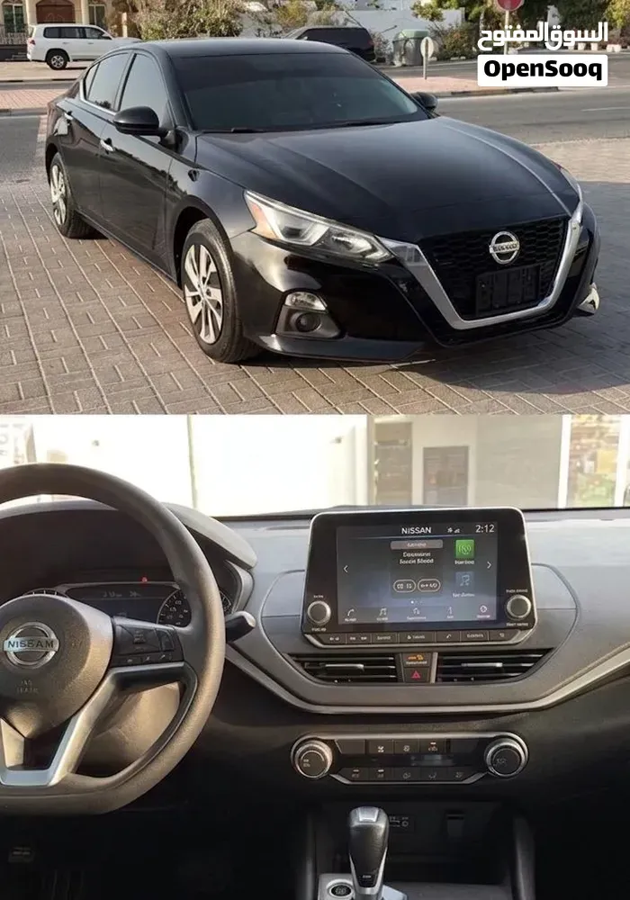 Nissan Altima 2020 photo 4