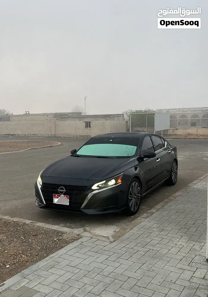 Nissan Altima 2020 photo 5