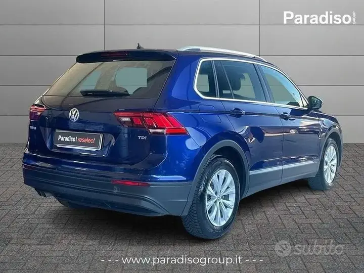 Volkswagen Tiguan 2017 photo 2