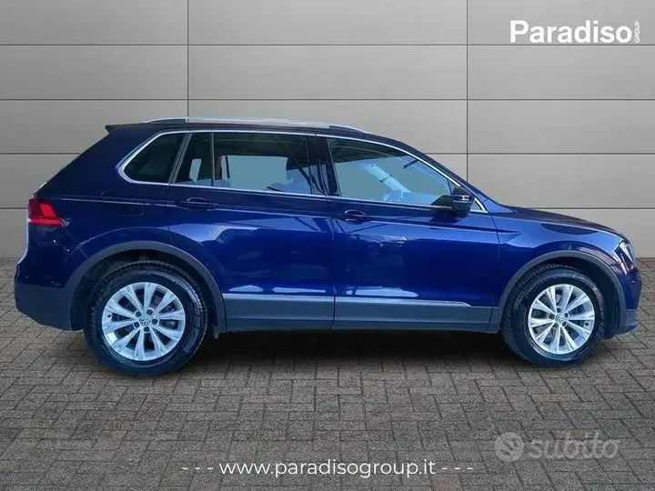 Volkswagen Tiguan 2017 photo 5