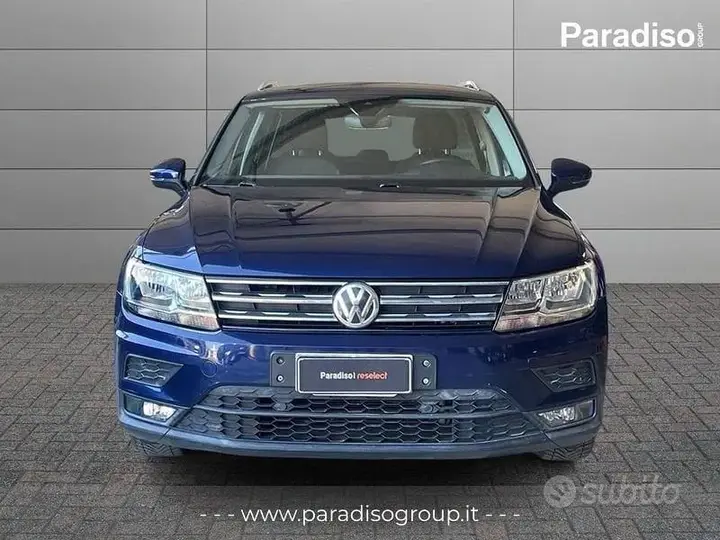 Volkswagen Tiguan 2017 photo 3
