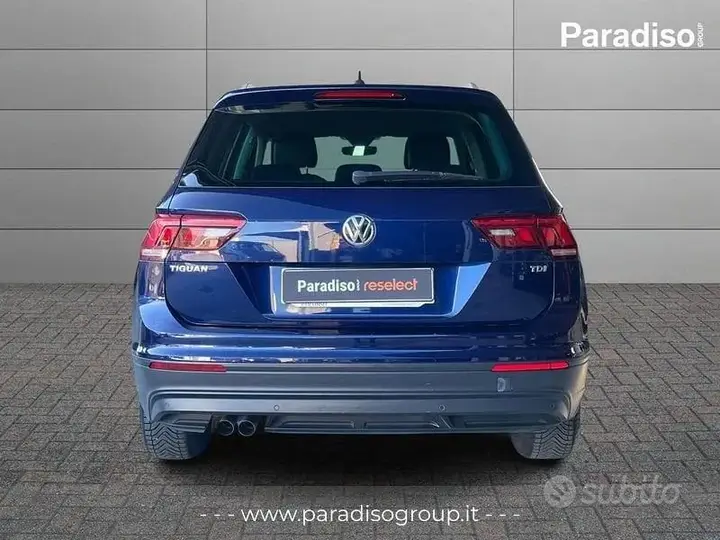 Volkswagen Tiguan 2017 photo 4