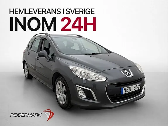 Peugeot 308 2012 photo 3