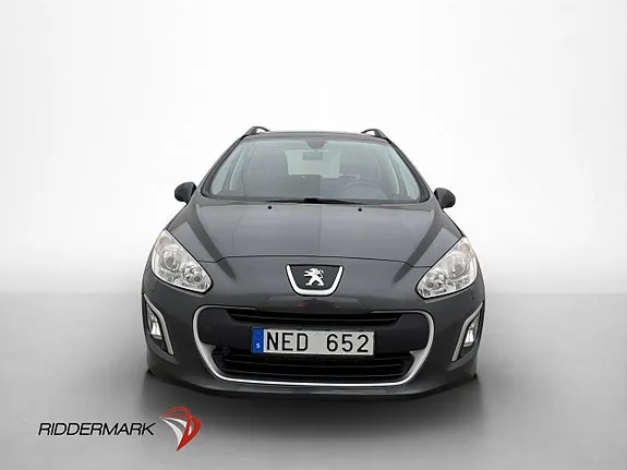 Peugeot 308 2012 photo 2