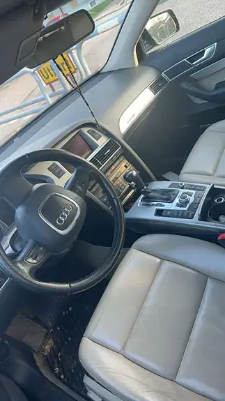 Audi A6 Allroad 2008 photo 3