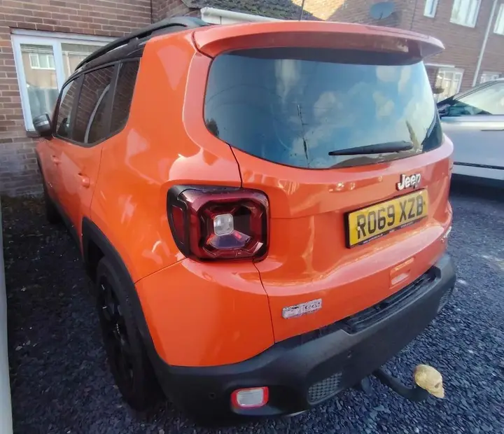 Jeep Renegade 2019 photo 4