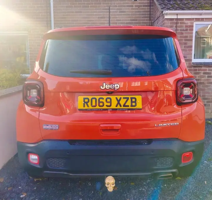 Jeep Renegade 2019 photo 2
