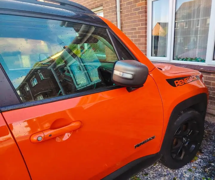 Jeep Renegade 2019 photo 3