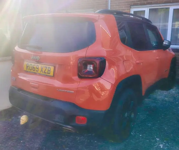 Jeep Renegade 2019 photo 5