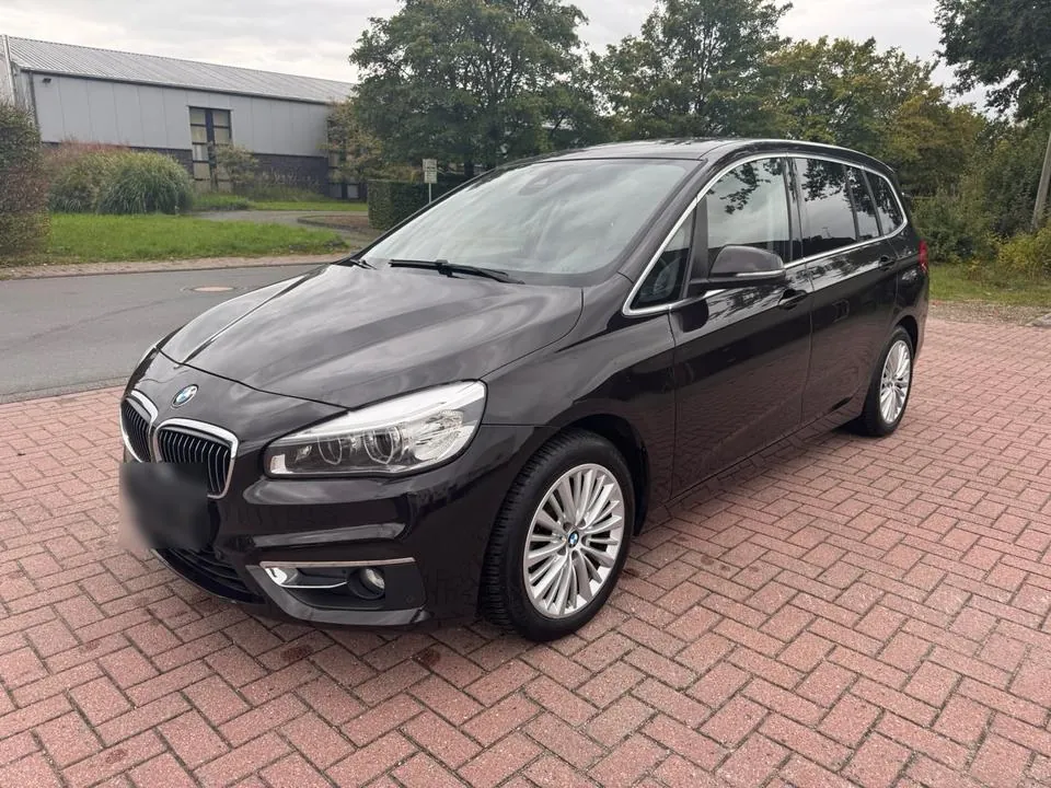BMW 218I Gran Tourer