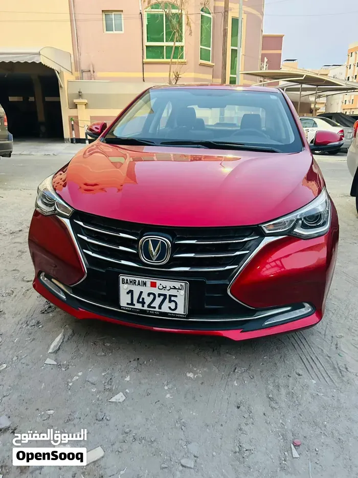 Changan Alsvin