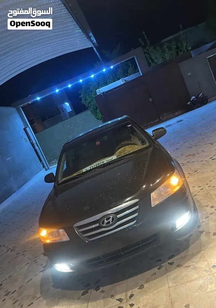 Hyundai Sonata 2007 photo 3