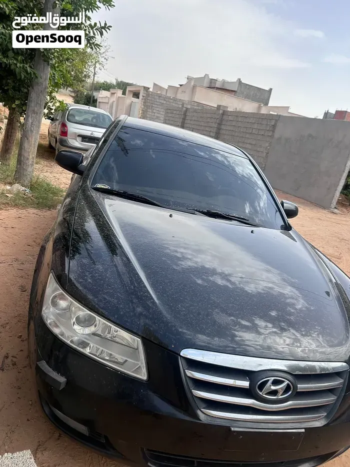 Hyundai Sonata 2007 photo 4