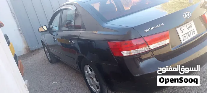Hyundai Sonata 2007 photo 5