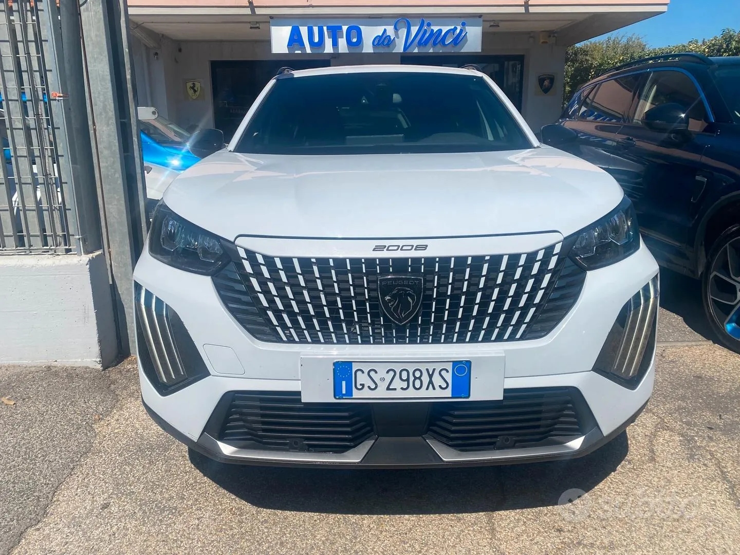 Peugeot 2008 2024 photo 2
